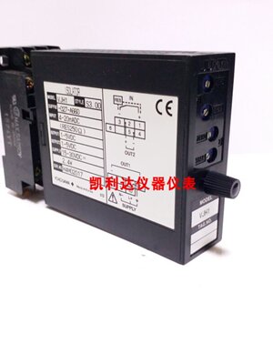 信号转换器隔离变送器 VJH1--027-A660 4-20mA/1-5V