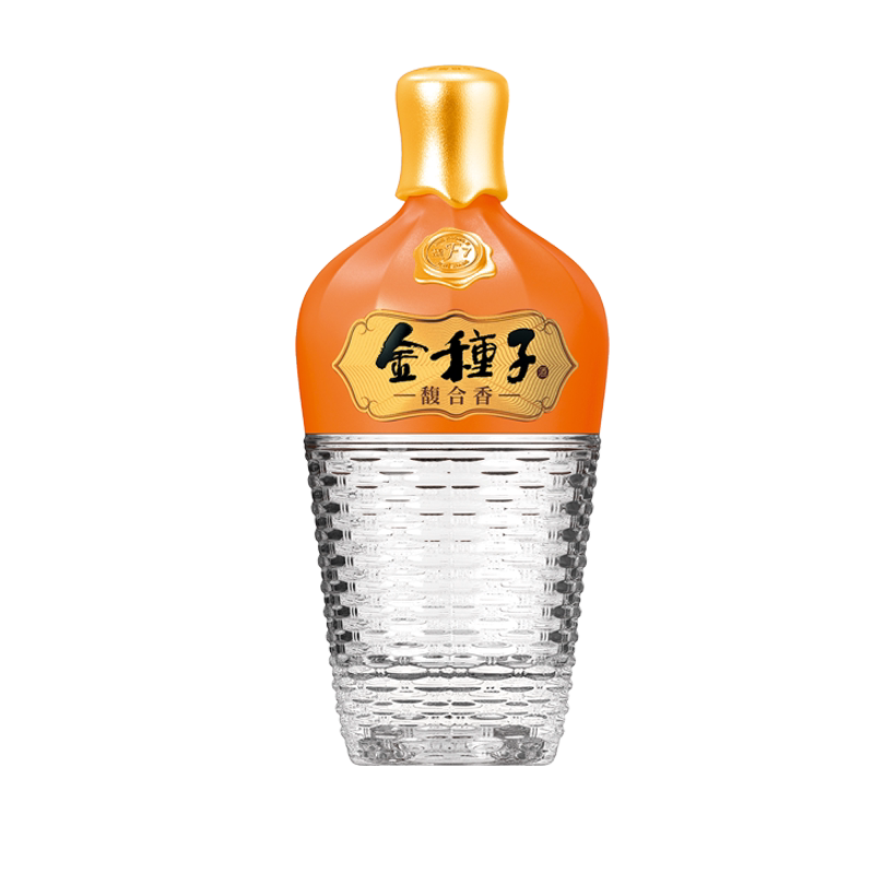 金种子馥合香 馥7  馥合香型白酒  42度  500ml  六粮酿造