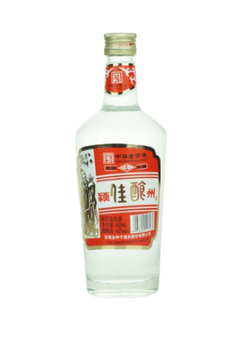 金种子颍州佳酿纯粮食白酒度