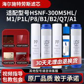P1L 适配海尔施特劳斯净水器HSNF A1滤芯 300M5HL