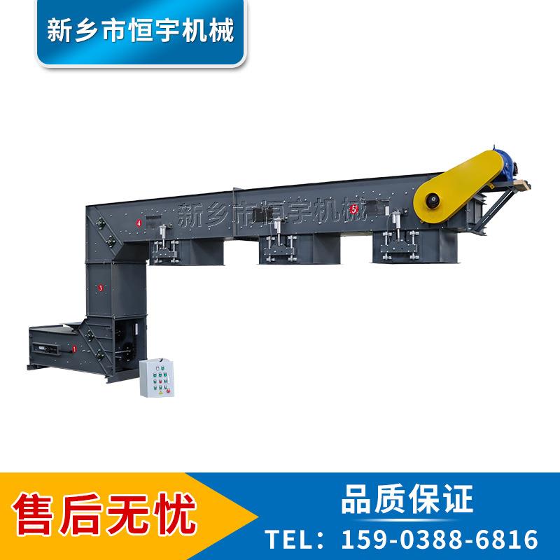 新乡恒宇厂家塑料颗粒斗士提升机耐火原料颗粒江苏z型提升机