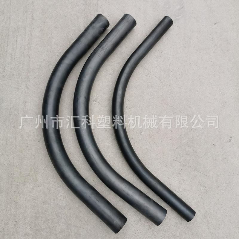 38mm不锈钢弯管渗氮耐磨弯管中央供料系统渗氮弯管