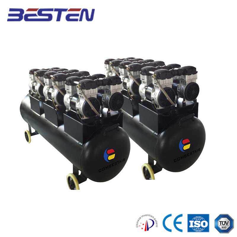 厂家直流静音空压机DCZW0.180/7AC220V110V380V440V105V120V240V