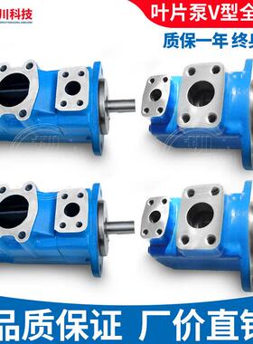 威格士叶片泵20V/25V/45V/3520V/3525V/4525V/4535V替VICERS油泵