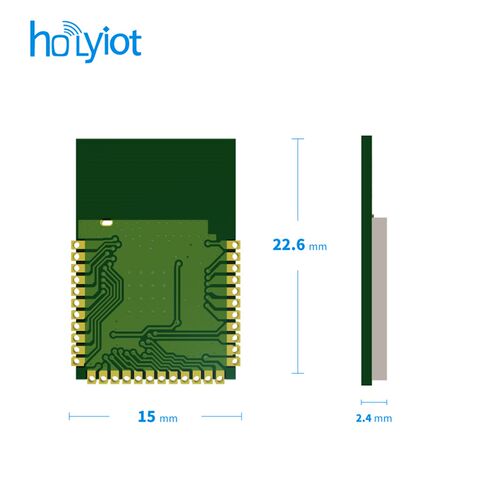 新品nRF52810多IO引脚多协议低功耗蓝牙模J块FCC CE认证可再开发m