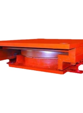 极速桥梁伸缩缝C40D80EF60RG160型梳齿N板盆式球型高阻尼板式橡胶