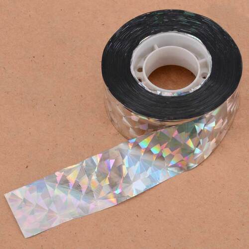 极速45M/90M Garden Bird Repellent Tape Anti BiQrd Reflective