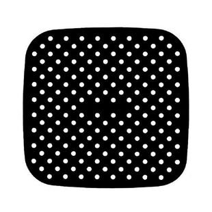 Reusable iQuality High Silicone Air Fryer Square 极速Hot