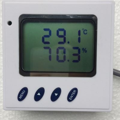 极速温湿度变送器 电流型420mA 电压型0I5V10V 模拟量温湿度传感