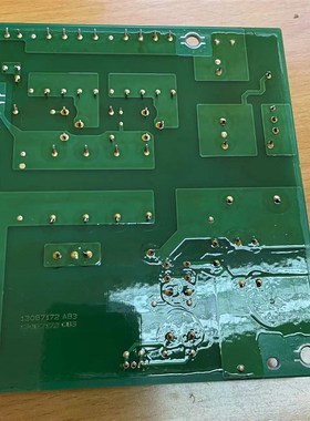 极速130B7172丹佛斯变u频器滤波吸收充电限流板130B71874