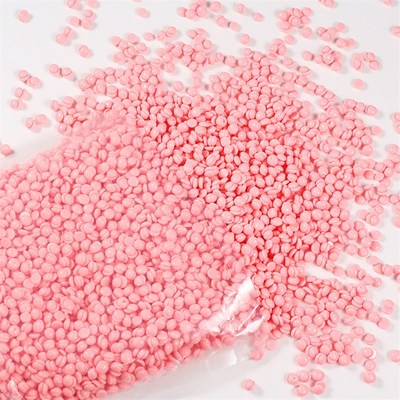 极速1kg Hot Film Harpd Wax Beans Pellet Body Hair Removal蜡