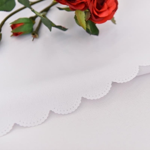 art cloth tablekcloth table room long conference 极速White