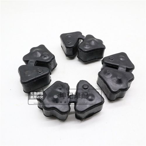 极速适用新大洲本田锐彪锐猛SDH12z5-53A/56/58/65摩托车后轮毂缓