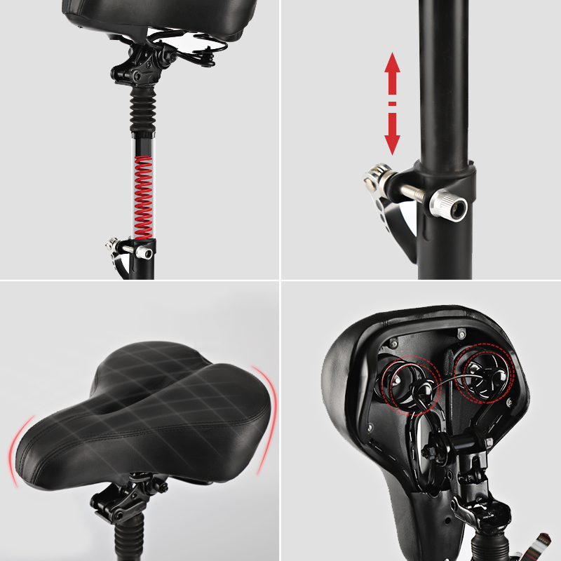 速发用于bremer HX X6/X7/X8/X9电动滑板车折叠加装座椅雅迪L3/L7