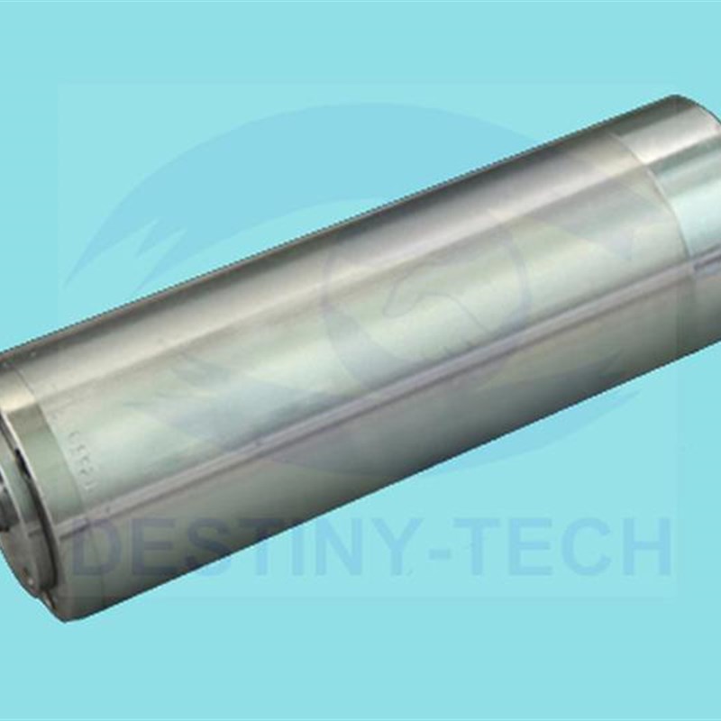 现货速发雕刻水冷主轴 65mm 800w加长版 4轴承 木工雕刻机电动马