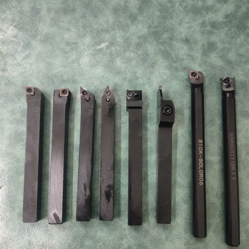 热销数控车刀套装10x10/10mm包邮数控小车刀杆S刀片仪表车床机夹