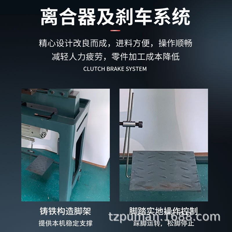 热销梦鹰桌上精密仪表车床小型机床工H业级多功能手拉钻孔倒角外