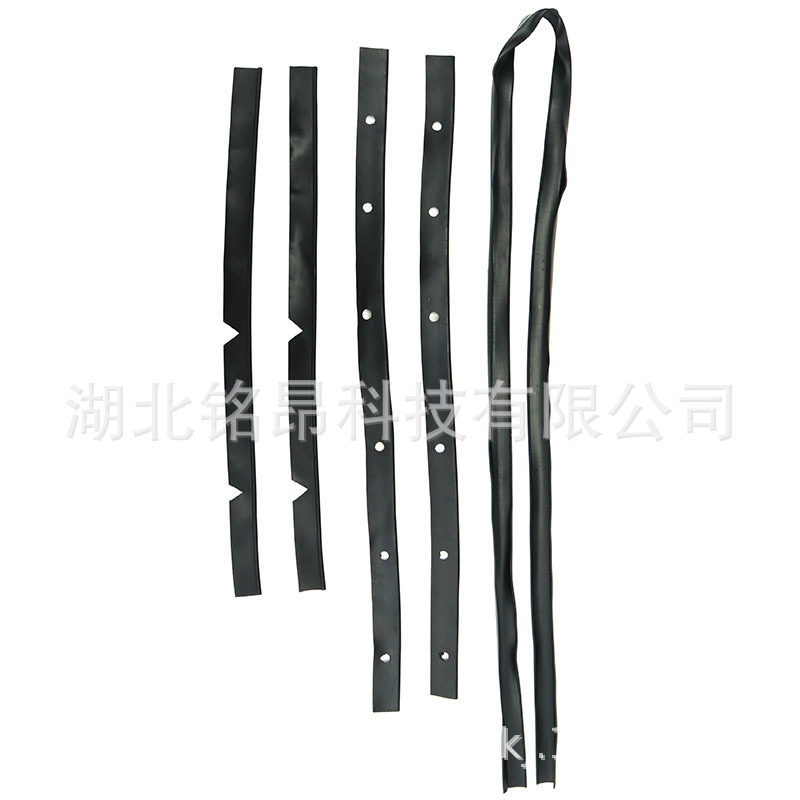 东风EQ2082发动机罩垫条引擎盖机盖密封垫后垫条密封条84C-02073