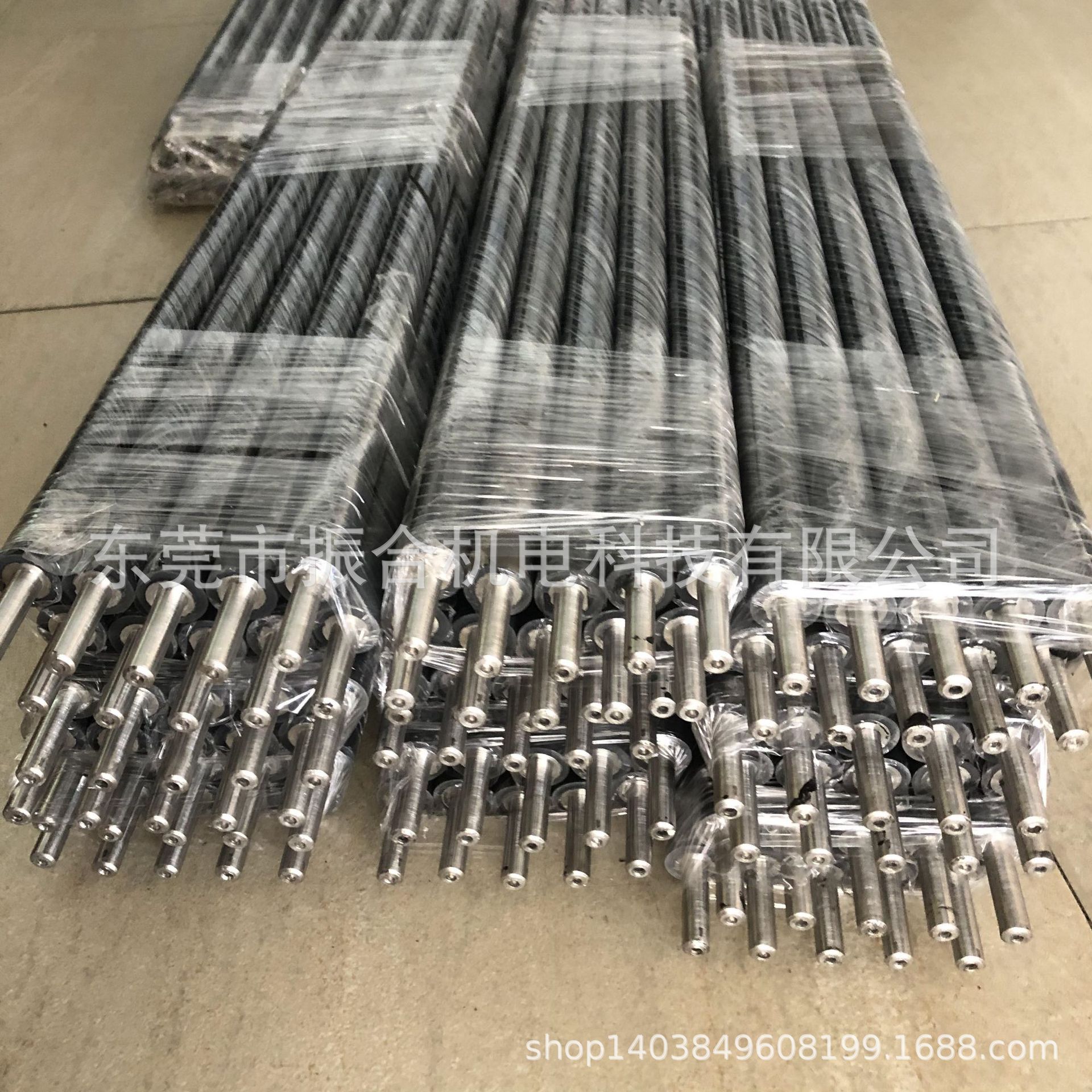 胶辊 22包胶轴 压辘 EPDM/橡胶 丁晴胶 PCB水平机用 来图订制