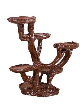 极速Flower Planter Stand 5 Layer PlaGnt Display Stand Orname