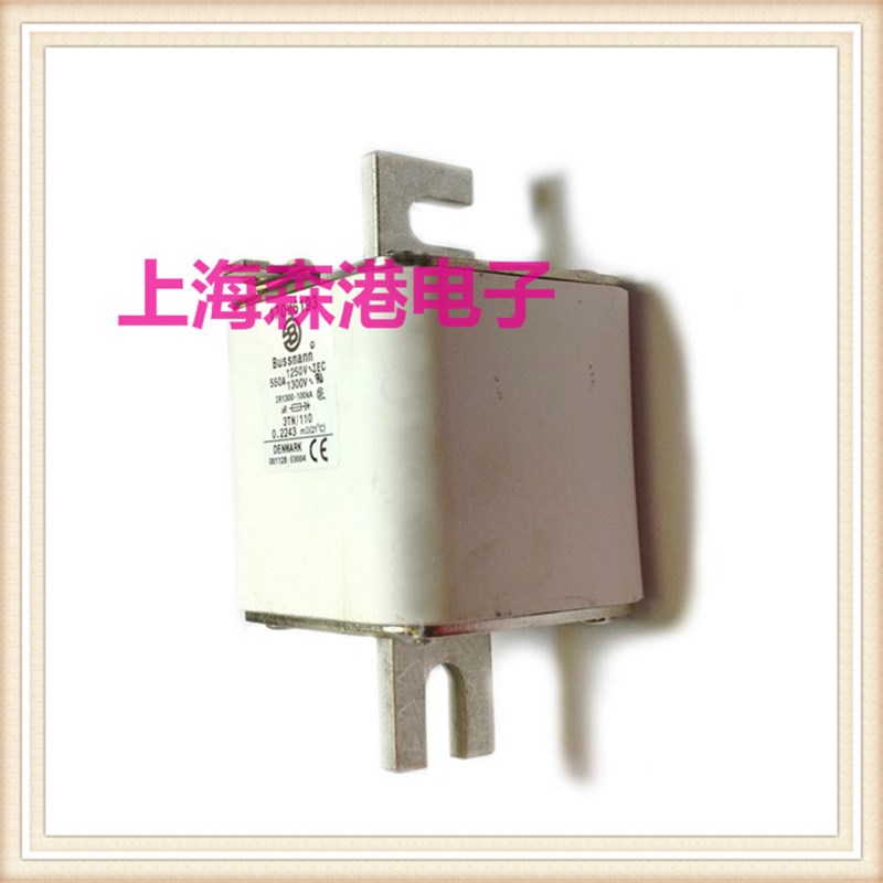 极速现货,170M619q3 1250V 550A低压熔断器 保险丝/底座