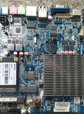 极速研域工控J18m00主板ITX-M56_18 VER16D 完好