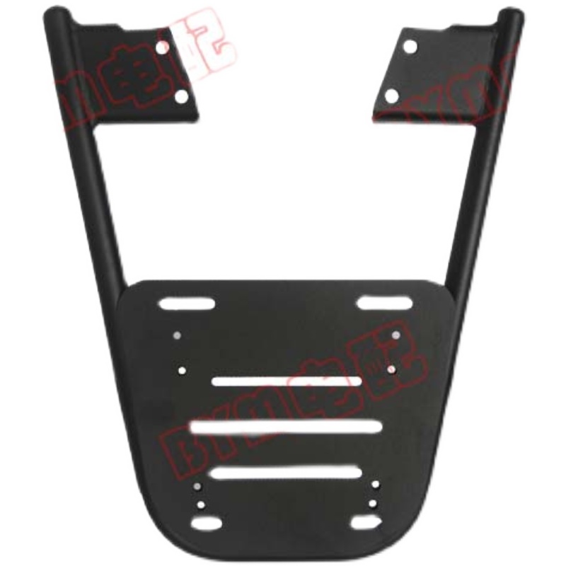 极速九9号电动车N70C N80C N90 N20I0 后尾架尾箱支架改装原车匹