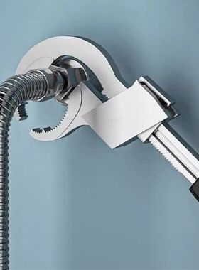 极速Bathroom Water Pipe Wrench Adjustable FaSucet Spanner