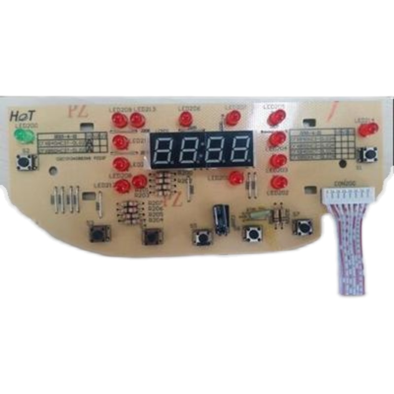 极速电饭煲灯板fCFXB40HC3T-DL02A/CFXB50HC3T-DL02A控制显示板