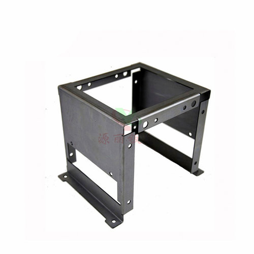 极速新铝主c机壳外壳钣金加工电源柜钣金外壳加工数控钣金件冲孔