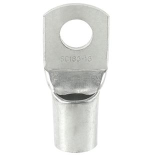 极速SC窥口短铜接线端子铜线耳t镀锡16 120平方接线