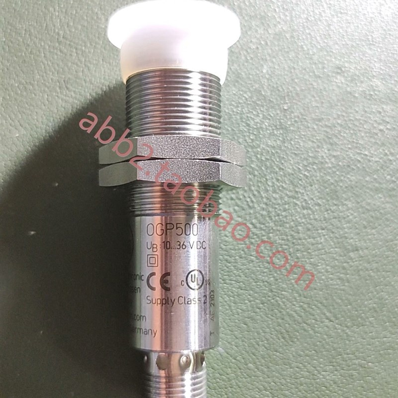 极速ifm易福l门 光电传感器OGP500 无未使用