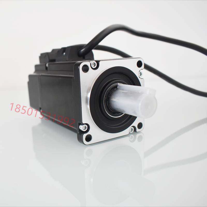 极速厂家40/60i/80/90永磁同步交流伺服马达套装400/600/750/1KW