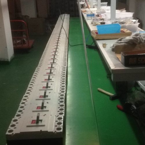 极速HS13BX-1500A/3v1双投刀开关闸刀隔离开启式旋转杠杆三相3P