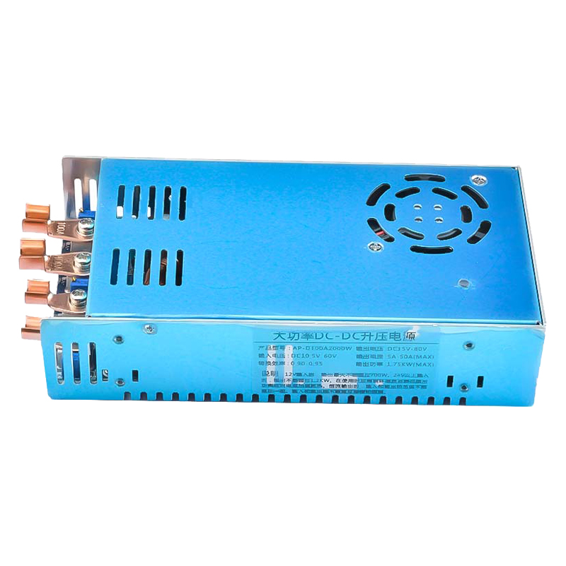 极速大功率直流升压m电源输出恒压恒流可调充电模块带电压电流显