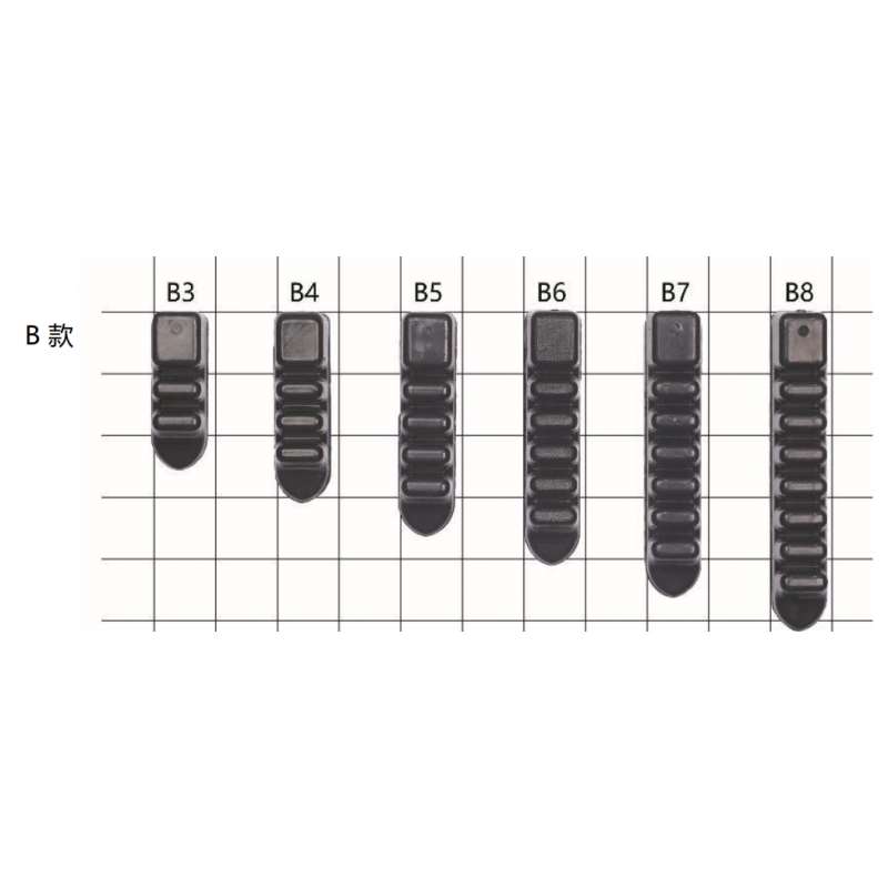 极速制性抓取仿生定柔性机械手夹具夹爪件L手指配模块软指机械抓