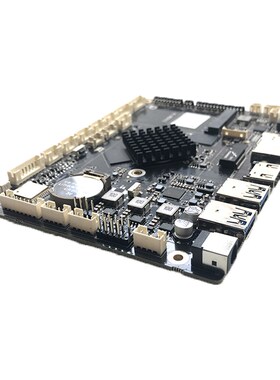 极速多串口RK3288RK3399RxK3568高通安卓Linux人工智能主板工控开