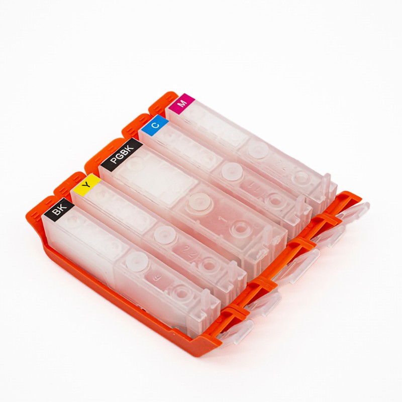 极速适用佳能IP7i280 IX6780 IX6880 IP8780填充墨盒 连供墨盒