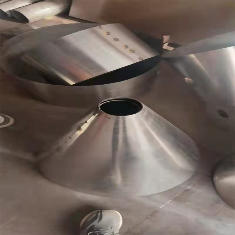 极速不锈钢板卷圆滚圆中厚板卷筒圆锥体大小M头制作定制焊接加工