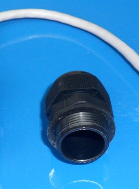 极速五类六类M16M20M22M25L网线数据信号RJ45防T水连接器 航空插