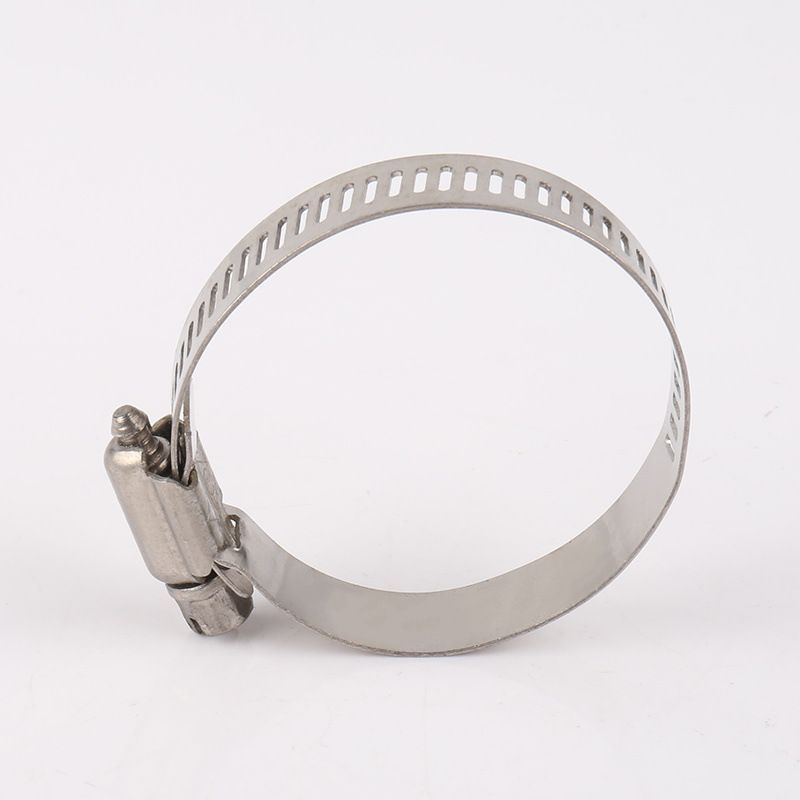 极速带式不锈钢卡箍 喉r箍201z全钢 美式捆绑杆号牌电缆桥架用