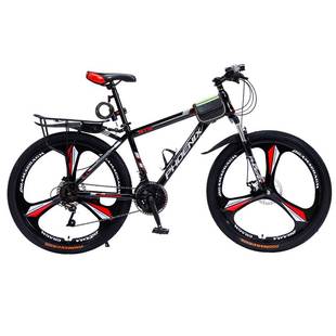 极速厂家新款 变速24寸26青W少年学生女 凤凰牌登山自行车成人男款