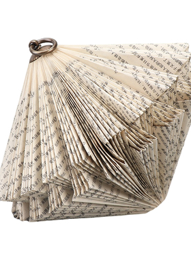 极速新中式现代j简约创意纸艺品摆件酒店书柜客厅手工折纸家居软