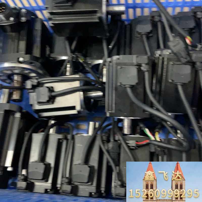 极速台达B3 750W伺服 成色9成新 功能正常 U 大量现货议价