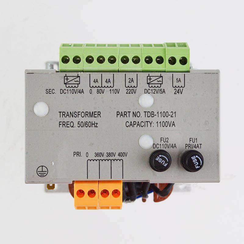 极速厂家电梯e变压器TDB-1100-21/18/22 控制柜专用变压器 电梯配