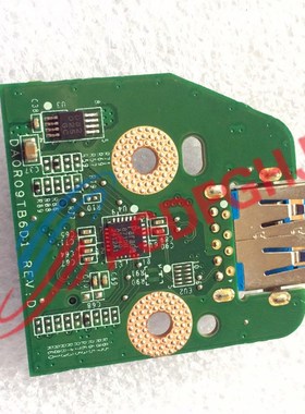 极速厂家DELL Inspiron 17R 5720 7720 USB小板 DA0R09VTB6D1 0PW