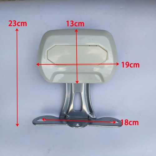 极速厂家广环小S艾玛飞星欧尚沃趣UU TT电动P瓶车后尾翼靠背扶手