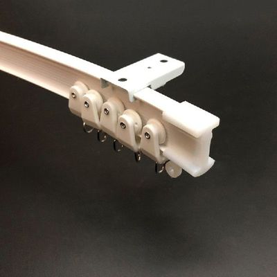 极速4Meters Ceiling Curtain Track Window Rod RailY System