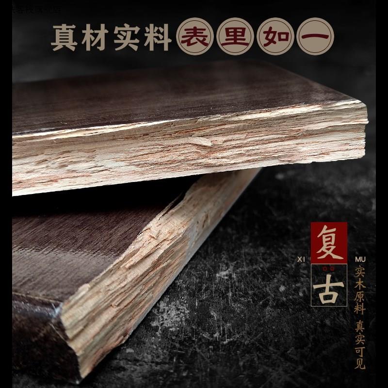 极速新款方凳家用高凳复古u凳子高脚凳高椅子吧台酒吧凳商用吧凳