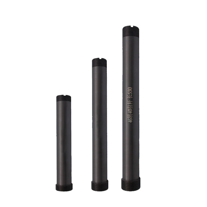 极速数控仪表车床拉杆3r6机46机液压主轴后拉牙管夹头卡盘连接拉